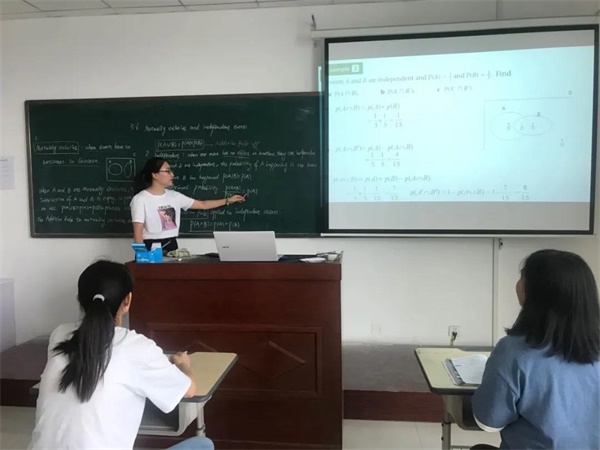 山西劍橋?qū)W校：純英文授課教研常態(tài)化，劍橋國際發(fā)展常向好03
