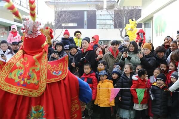 嘉德蒙臺梭利雙語幼兒園02