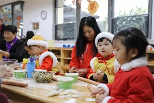 嘉德蒙臺梭利雙語幼兒園04