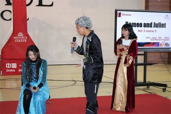 話劇演出