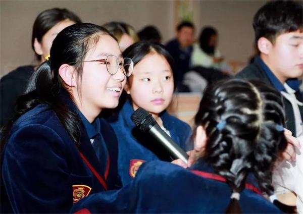 北京明誠外國語學(xué)校Spelling Bee 拼字大賽海選圖片4