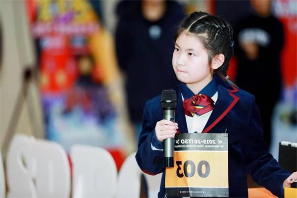 北京明誠外國語學(xué)校Spelling Bee 拼字大賽海選圖片5
