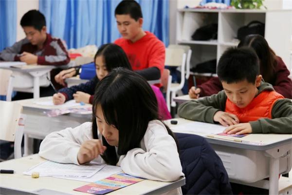 北京明誠外國語學(xué)校Spelling Bee 拼字大賽海選圖片7