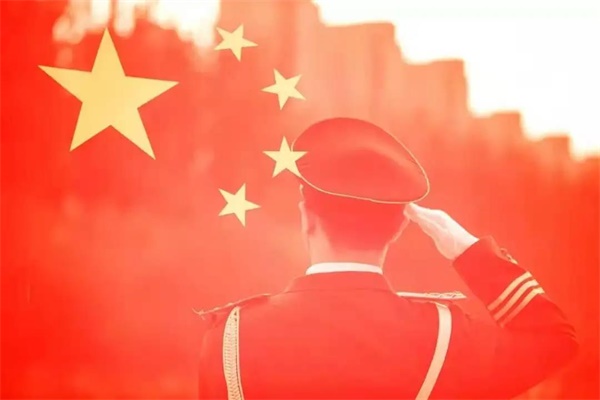 天津英華國際學校國旗護衛(wèi)隊升旗儀式圖片16