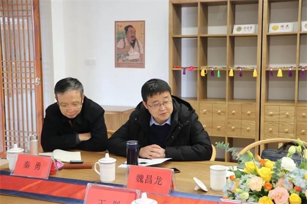 涪陵區(qū)教育考察團一行至瀘州天立國際學(xué)?？疾煺{(diào)研圖片16