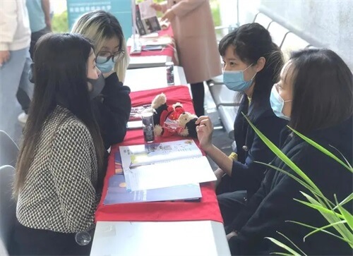 上外賢達國際高中行前培訓(xùn)會03
