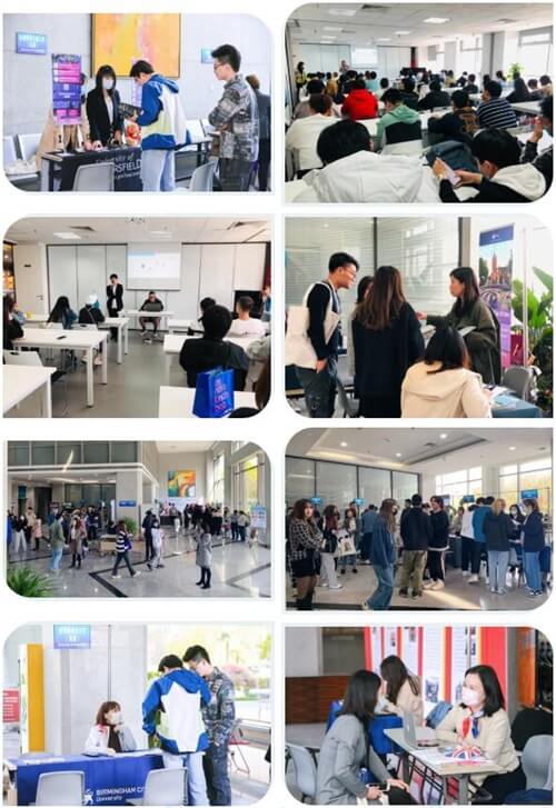 上外賢達國際高中行前培訓(xùn)會05