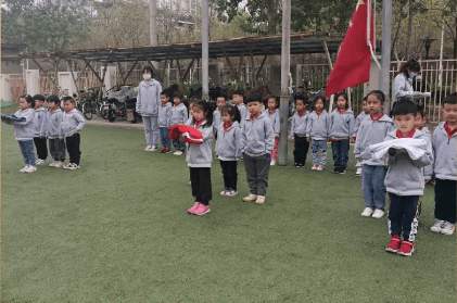 天津艾毅國際幼兒園春游之旅圖片2