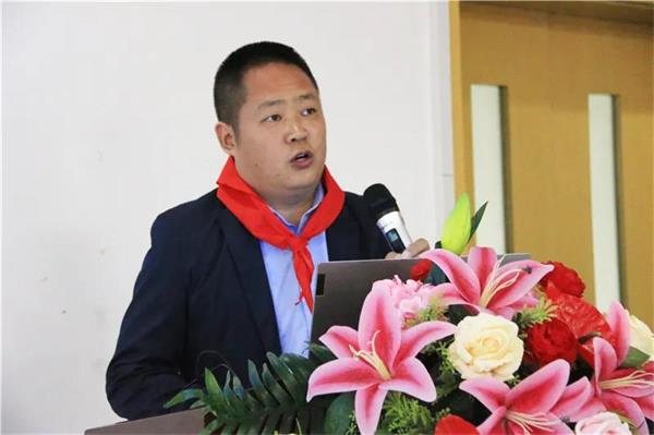 鄭州航空港區(qū)英迪國(guó)際學(xué)校普法進(jìn)校園活動(dòng)圖片2