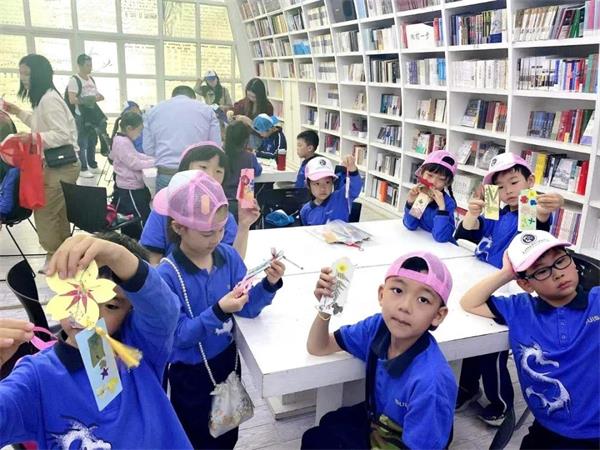 上海市民辦協(xié)和雙語尚音學校家校共育活動圖片4