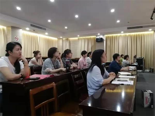 上海帕丁頓雙語學校 “賢家長”分享交流暨校家委期末述職總結大會圖片1