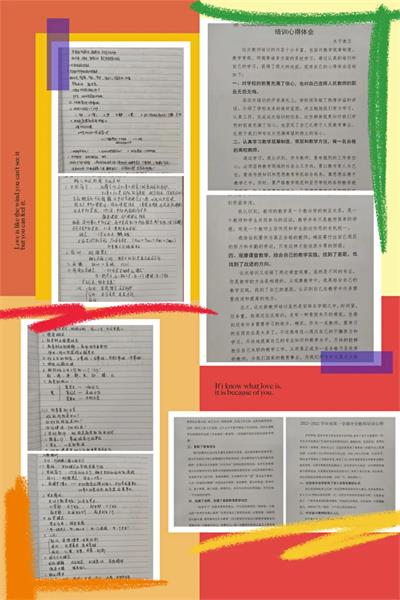 教師崗前培訓(xùn)圖片5