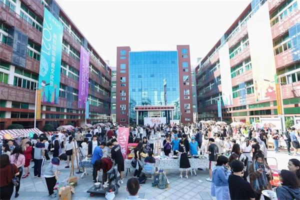 新哲書院2021國際美食文化節(jié)圓滿落幕圖片2