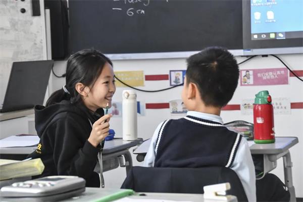 小學(xué)部英語周紀(jì)實(shí)圖片2
