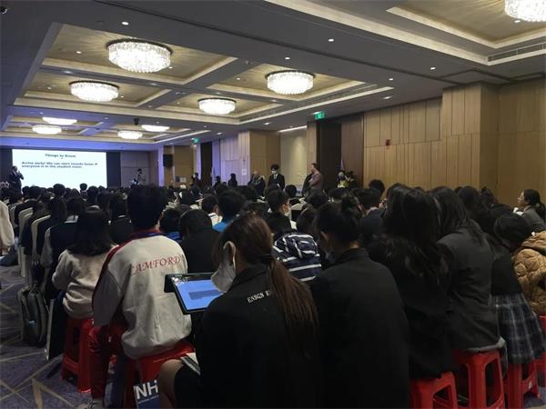 美式辯論聯(lián)賽圖片2