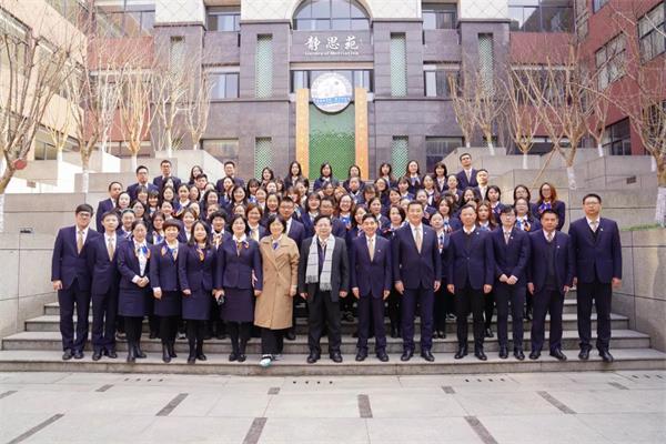 常熟國際學(xué)校師生聚會圖片1