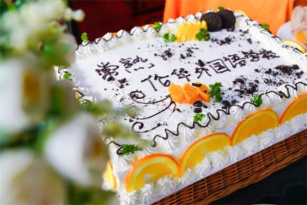 常熟國際學(xué)校師生聚會圖片25