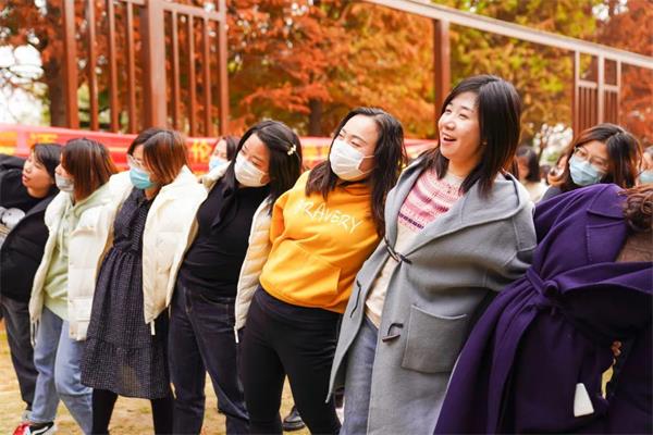 常熟國際學(xué)校師生聚會圖片26