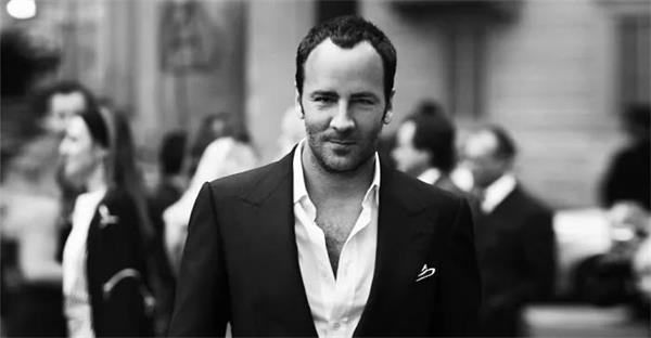 Gucci 前創(chuàng)意總監(jiān)Tom Ford圖片1