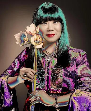 Anna Sui 品牌創(chuàng)始人圖片