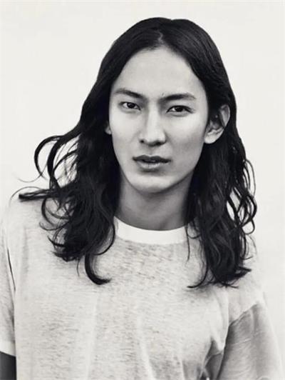 Alexander Wang 王大仁圖片