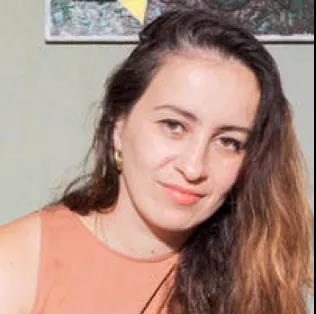 Yevgeniya Baras圖片