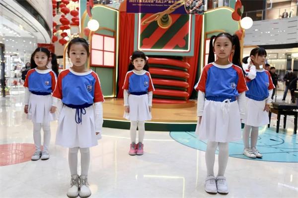 上海美高雙語學校新年音樂會圖片7