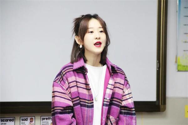 國際課程小學(xué)部學(xué)生早讀比賽圖片2