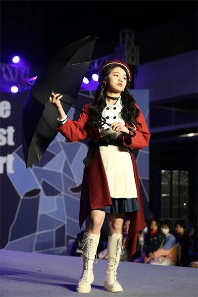 深圳國際交流學(xué)院秀場之夜圖片11