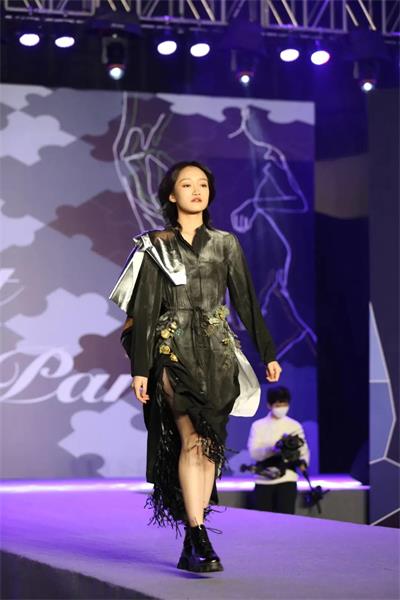 深圳國際交流學(xué)院秀場之夜圖片12