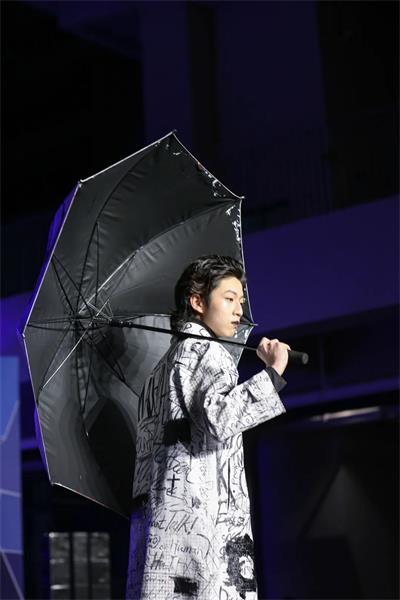 深圳國際交流學(xué)院秀場之夜圖片16