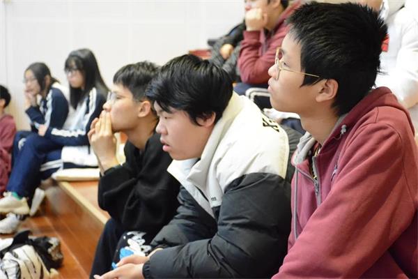 佳蓮校區(qū)托福雅思培訓(xùn)圖片1