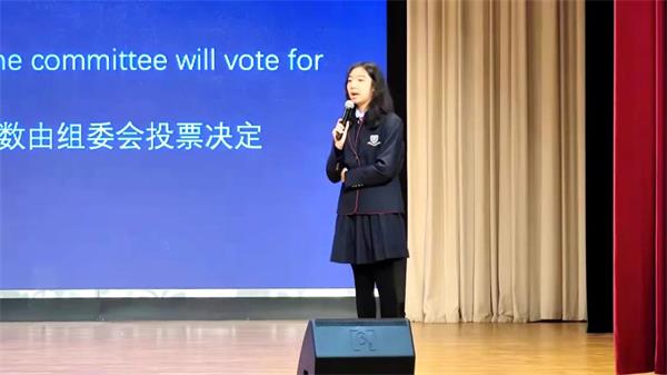 青島赫德雙語學校新年義賣圖片2