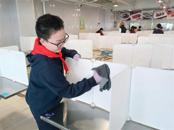 小學部學雷鋒活動圖片1
