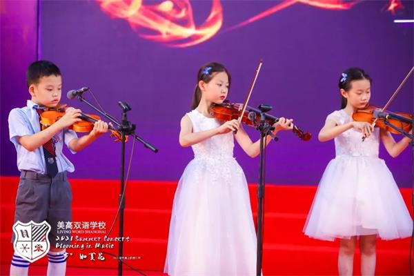 學(xué)生才藝表演圖片1